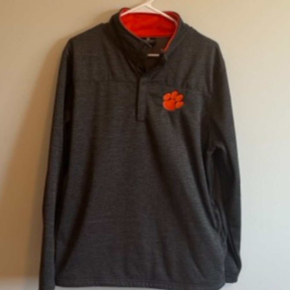Clemson Colosseum light jacket